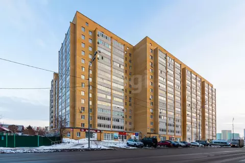 Студия Тюменская область, Тюмень ул. Самарцева, 177 (33.7 м)