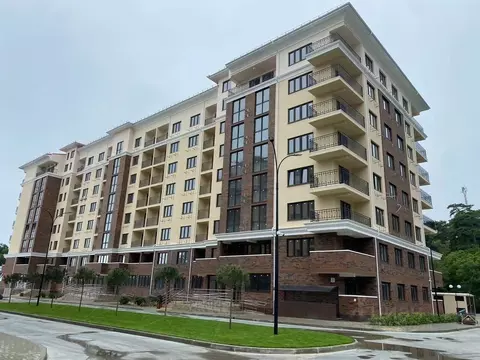 1-к кв. Крым, Ялта муниципальный округ, Восход пгт ул. Авроры, 77к2 ...