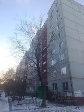 2-к кв. Омская область, Омск ул. Демьяна Бедного, 69 (53.6 м)