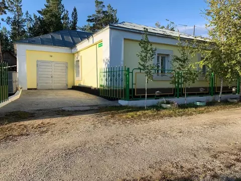 Дом в Саха (Якутия), Якутск Покровское шоссе, 9-й км (150 м)