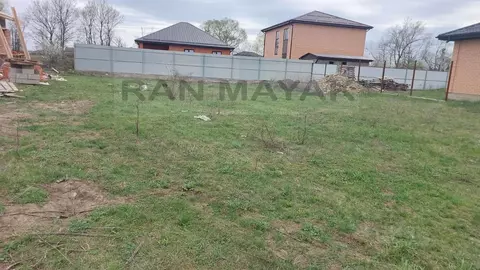 Участок в Адыгея, Майкоп ул. Григория Коваленко, 13 (6.0 сот.)