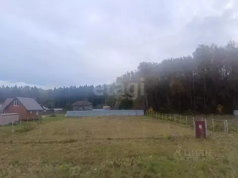 Участок в Ярославская область, Ярославский муниципальный округ, д. ...