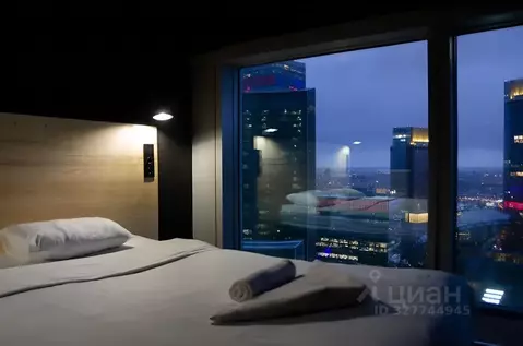 Комната Москва наб. Пресненская, 8с1