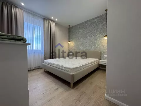 2-к кв. Татарстан, Казань Бухарская ул., 32к1 (67.0 м)