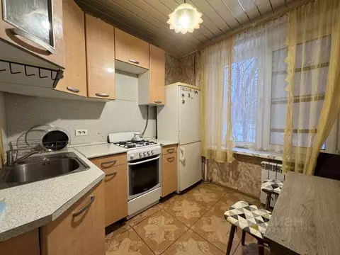 2-к кв. Москва Одесская ул., 15 (38.0 м)