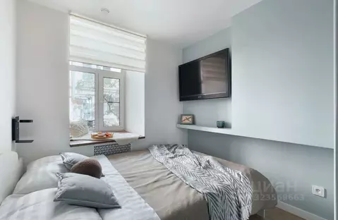 Студия Санкт-Петербург Лиговский просп., 3/9 (15.0 м)