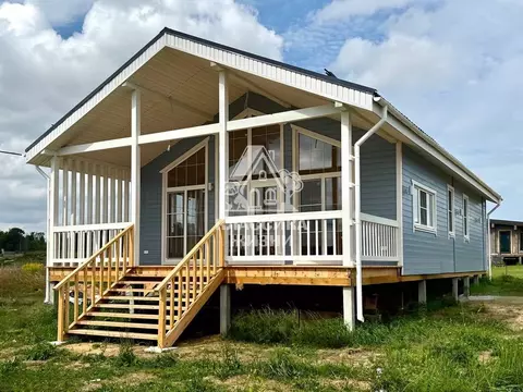 Дом в Нижегородская область, Нижний Новгород д. Ветчак, ул. Нагорная, ...