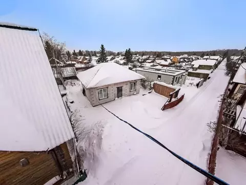 Дом в Тюменская область, Тюмень СОСН Рябинка тер., ул. Молодежная (68 ...