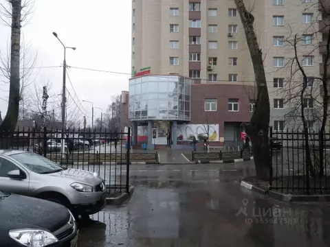 Торговая площадь в Московская область, Люберцы Парковая ул., 1/18 (807 ...