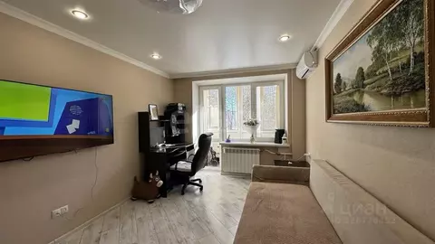 1-к кв. Ставропольский край, Ставрополь ул. 50 лет ВЛКСМ, 16/2 (33.5 ...