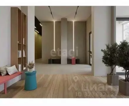 Студия Пермский край, Пермь ул. Солдатова, 5 (23.65 м)