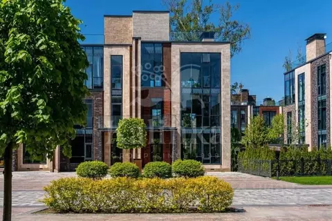 Таунхаус в Московская область, Истра муниципальный округ, д. Красный ...