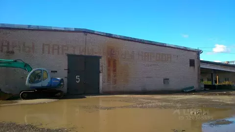 Склад в Хабаровский край, Хабаровск Производственный пер., 12 (1300 м)