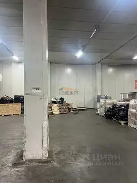 Склад в Московская область, Долгопрудный Промышленный проезд, 14 (600 ...