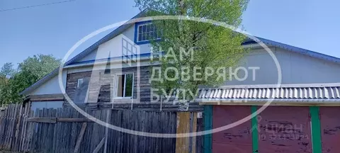 Дом в Пермский край, Чусовской муниципальный округ, Калино рп ул. ...