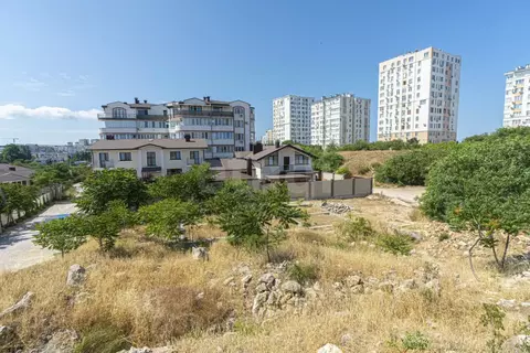 Участок в Севастополь ул. Парковая, 8к17 (5.0 сот.)