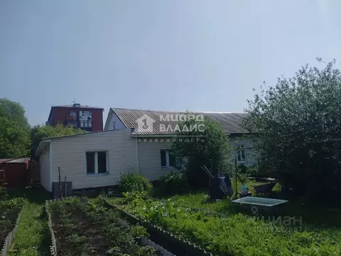Дом в Омская область, Омск пос. Амурский, ул. Бородинская, 6/2 (88 м)