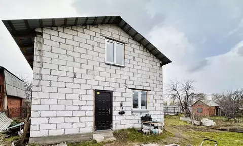 Дом в Челябинская область, Челябинск Тракторосад 1-2 сад 2 тер.,  (98 ...