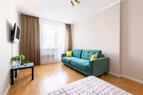 1-к кв. Татарстан, Казань ул. Достоевского, 66/17 (50.0 м)