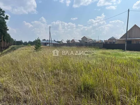 Участок в Бурятия, Улан-Удэ ул. Преображенская, 16 (8.0 сот.)