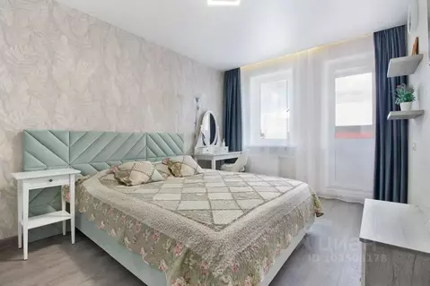 2-к кв. Карелия, Петрозаводск Мичуринская ул., 37 (55.0 м)