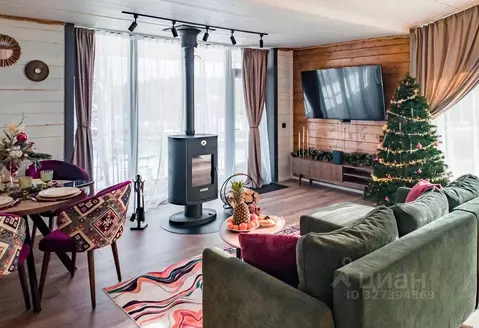 Дом в Московская область, Дмитровский муниципальный округ, д. Сазонки ...