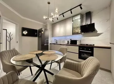 2-к кв. Ставропольский край, Ставрополь ул. Матрены Наздрачевой, 3 ...