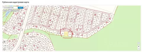 Участок в Московская область, Щелково городской округ, Костюнинские ...