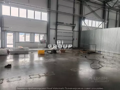 Склад в Татарстан, Зеленодольск Технополис Новая Тура тер., 2 (500 м)