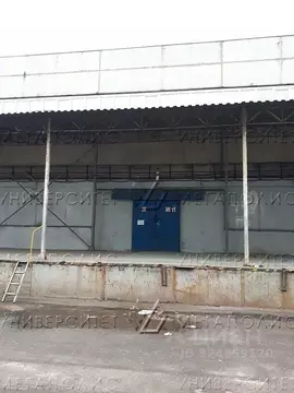 Склад в Москва ул. 2-я Энтузиастов, 5к10 (863 м)