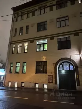 Офис в Москва Большой Сухаревский пер., 15С1 (131 м)