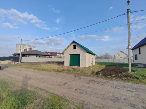 Участок в Тамбовская область, Тамбовский муниципальный округ, д. ...