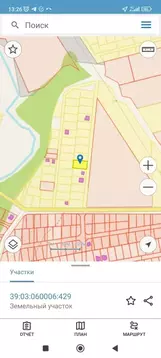 Участок в Калининградская область, Гурьевский муниципальный округ, ...