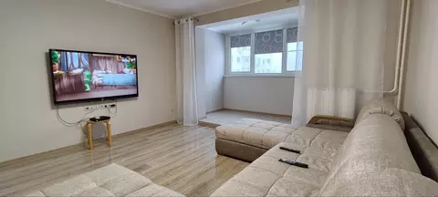 3-к кв. Московская область, Балашиха Авиаторов мкр, ул. Кожедуба, 4 ...