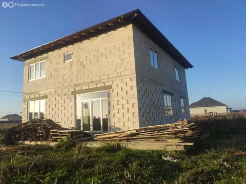 Дом в Калининградская область, Гурьевский муниципальный округ, посёлок ...