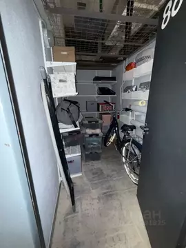 Гараж в Москва Красноказарменная ул., 14Ак6 (4 м)