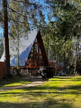 Дом в Московская область, Дмитровский муниципальный округ, д. Хлыбы  ...