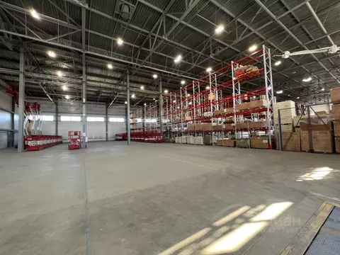 Склад в Московская область, Химки городской округ, д. Елино ул. ...