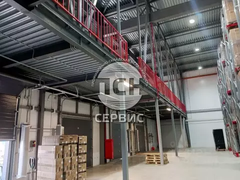 Склад в Московская область, Люберцы городской округ, Томилино пгт  ...