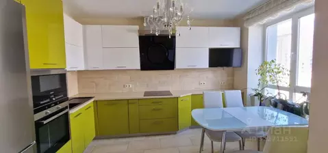 3-к кв. Башкортостан, Уфа ул. Октябрьской Революции, 34 (100.0 м)