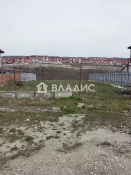 Участок в Краснодарский край, Новороссийск Цемдолина тер., ул. ...