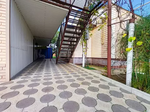 Дом в Краснодарский край, Темрюкский район, Новотаманское с/пос, пос. ...