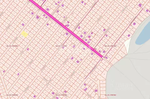 Участок в Татарстан, Лаишевский район, Рождественское с/пос, д. ...
