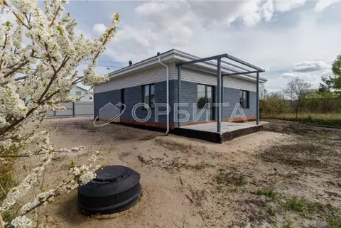 Дом в Тюменская область, Тюмень Садовое товарищество Липовый остров,  ...