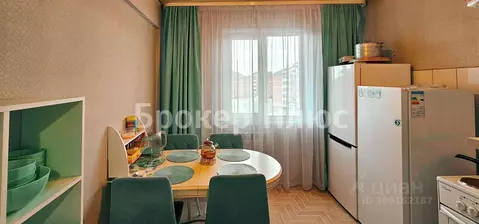 1-к кв. Тыва, Кызыл Ангарский бул., 27/2 (33.2 м)