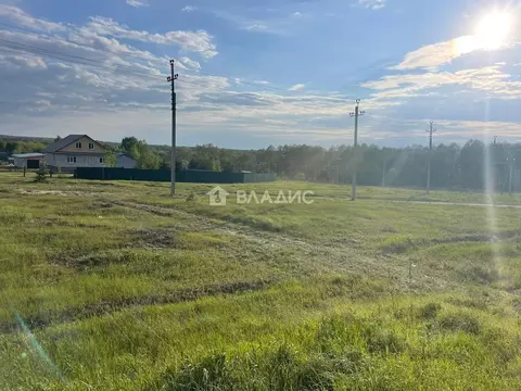 Участок в Пензенская область, Бессоновский район, Сосновский ...