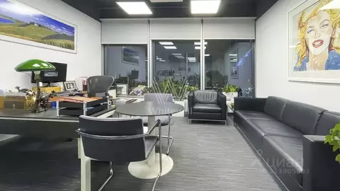 Офис в Москва наб. Пресненская, 6с2 (182 м)