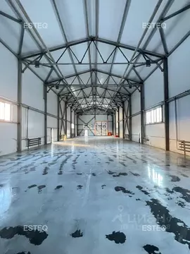 Склад в Новосибирская область, Новосибирск Приграничная ул., 1 (600 м)