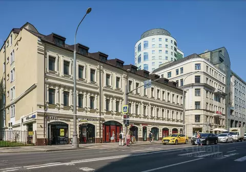 Помещение свободного назначения в Москва Новослободская ул., 19С1 (265 ...