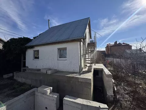 Дом в Севастополь Балаклавский муниципальный округ, СТ Фиолент ТСН, ...